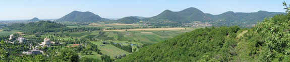 colli Galzignao